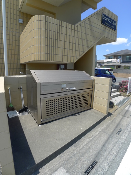 建物設備 ジュネスベルＧ
