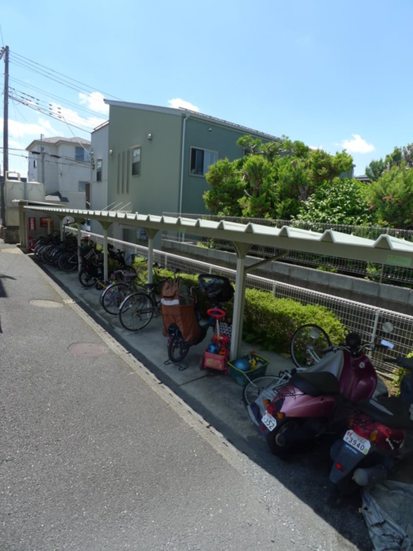 周辺環境 ジュネスベルＧ