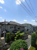 室内からの展望 ジュネスベルＧ