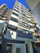 RELUXIA北千住の外観