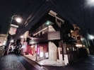 ル－テシア小金井マンションの外観
