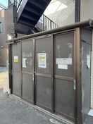 建物設備 ル－テシア小金井マンション