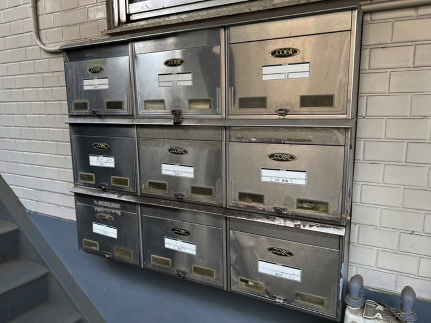 建物設備 ル－テシア小金井マンション