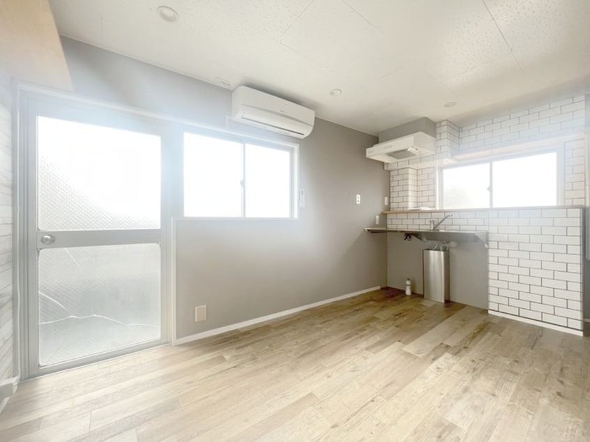 居室 ル－テシア小金井マンション