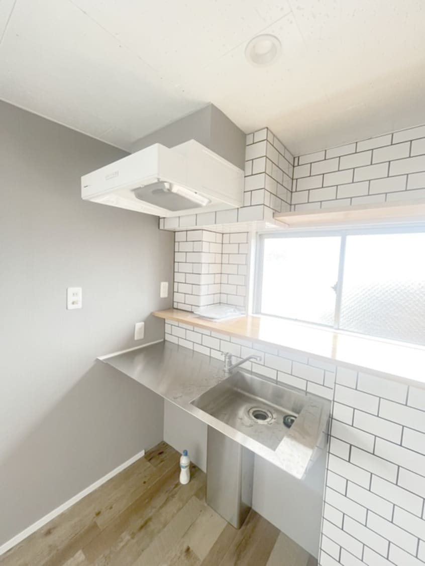 キッチン ル－テシア小金井マンション