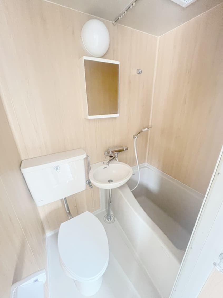 トイレ ル－テシア小金井マンション