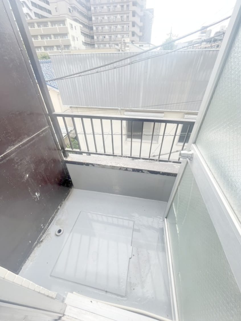 ベランダ・バルコニー ル－テシア小金井マンション