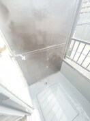 洗濯機置場 ル－テシア小金井マンション