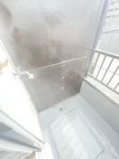 洗濯機置場 ル－テシア小金井マンション