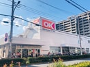 オーケー 小金井店(スーパー)まで300m ル－テシア小金井マンション