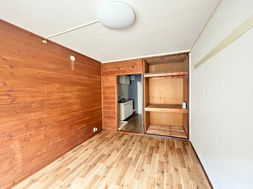 居室 オークハイツ