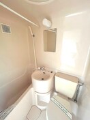 バス／シャワールーム等 オークハイツ