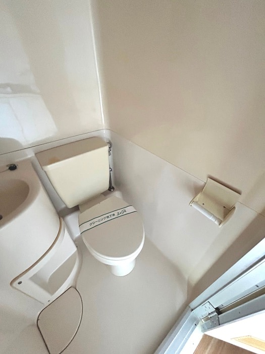 トイレ オークハイツ