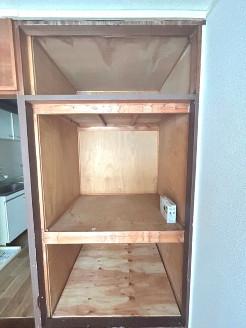 収納 オークハイツ