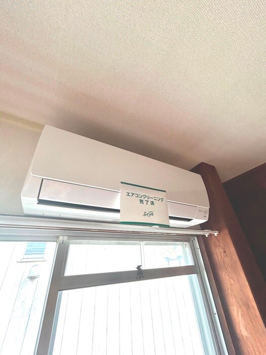 内観写真 オークハイツ