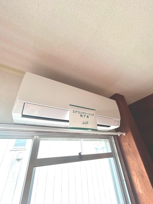 内観写真 オークハイツ