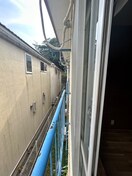 ベランダ・バルコニー オークハイツ