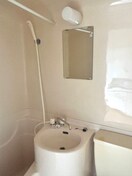 洗面 オークハイツ