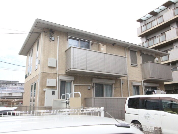 外観写真 サンシャイン青葉