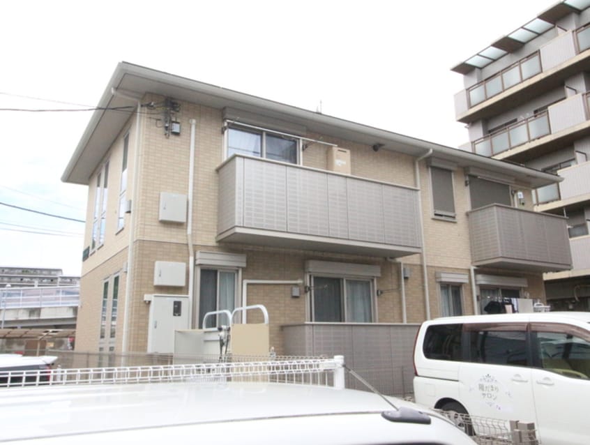 外観写真 サンシャイン青葉