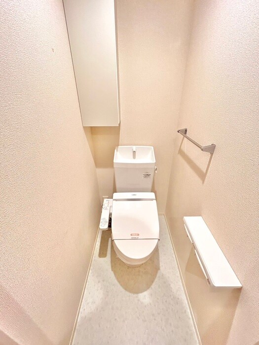 トイレ サンシャイン青葉