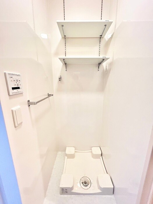 洗濯機置場 サンシャイン青葉