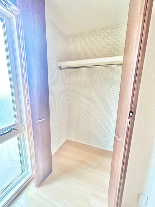 収納 サンシャイン青葉