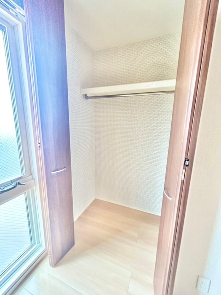 収納 サンシャイン青葉