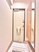 玄関 サンシャイン青葉