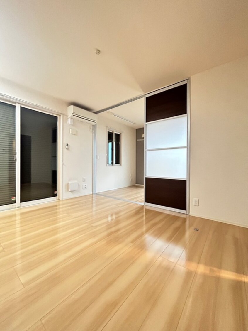 居室 サンシャイン青葉