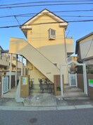 外観写真 ルックハイム原木
