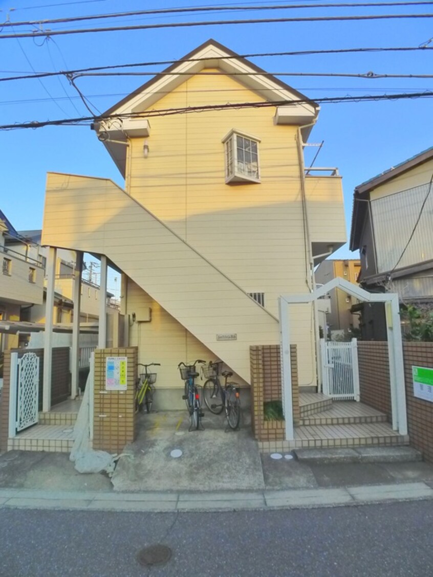 外観写真 ルックハイム原木