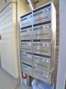建物設備 ルックハイム原木