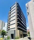 S-RESIDENCE木場flusparkの外観