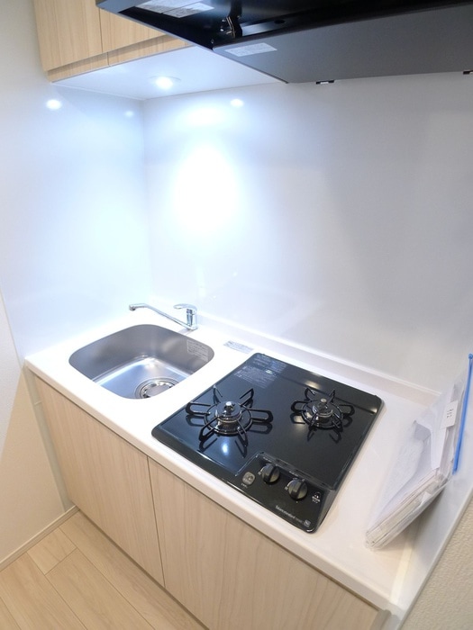 キッチン S-RESIDENCE木場fluspark