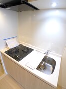 キッチン S-RESIDENCE木場fluspark