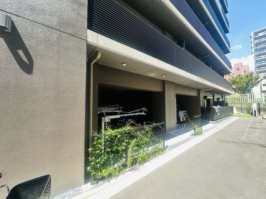 周辺環境 S-RESIDENCE木場fluspark