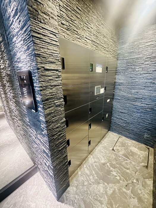 建物設備 S-RESIDENCE木場fluspark