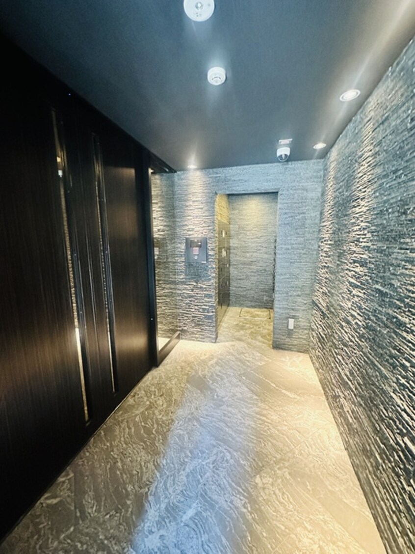 建物設備 S-RESIDENCE木場fluspark