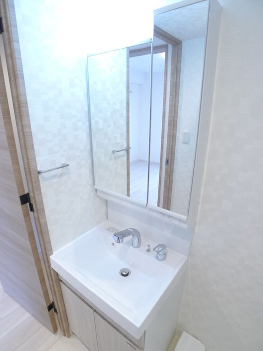 洗面 S-RESIDENCE木場fluspark