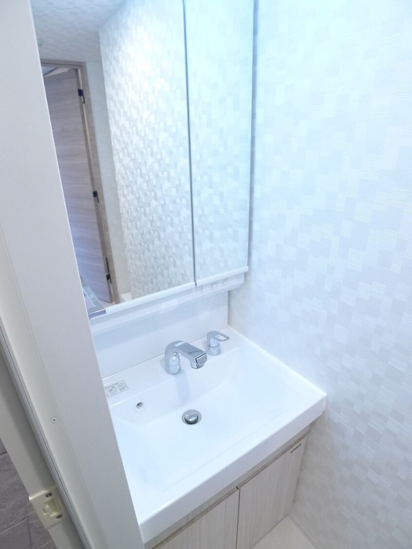 洗面 S-RESIDENCE木場fluspark