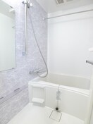 バス／シャワールーム等 S-RESIDENCE木場fluspark