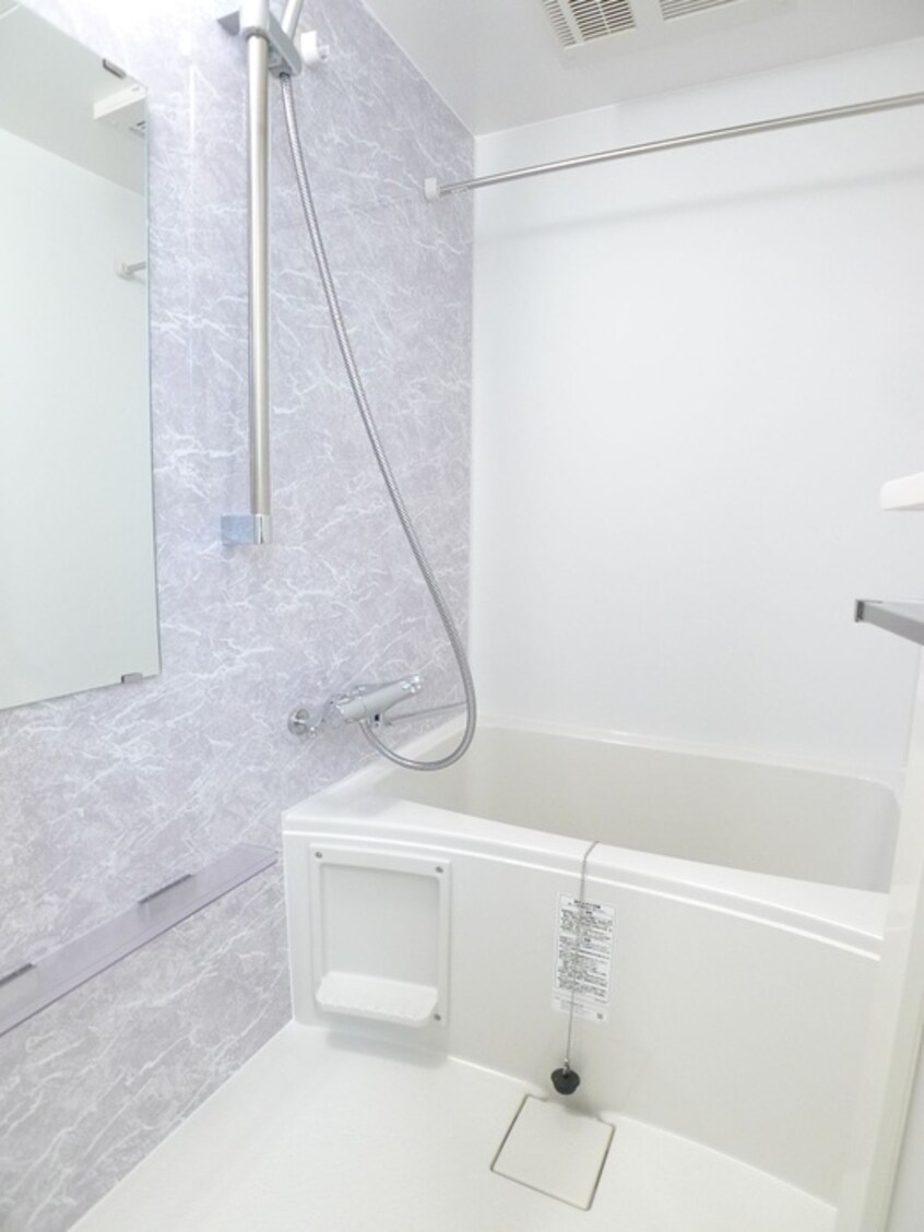 バス／シャワールーム等 S-RESIDENCE木場fluspark