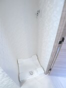 洗濯機置場 S-RESIDENCE木場fluspark