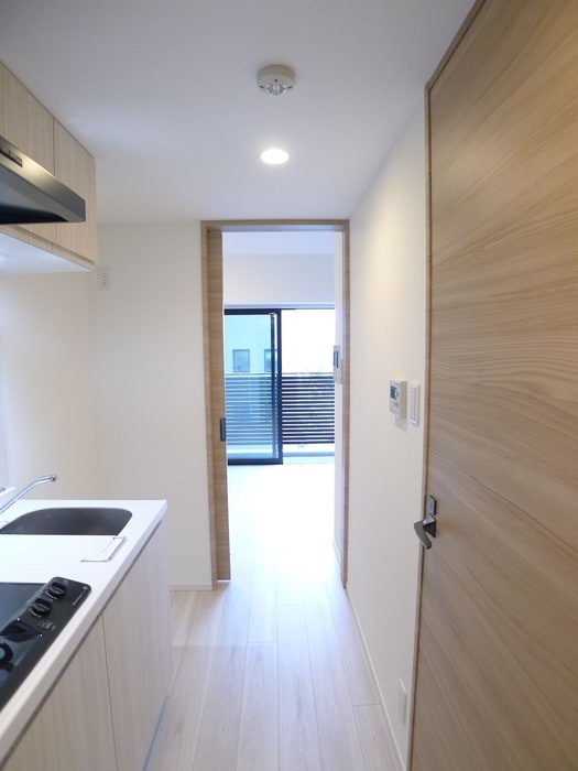 廊下 S-RESIDENCE木場fluspark