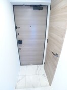 玄関 S-RESIDENCE木場fluspark