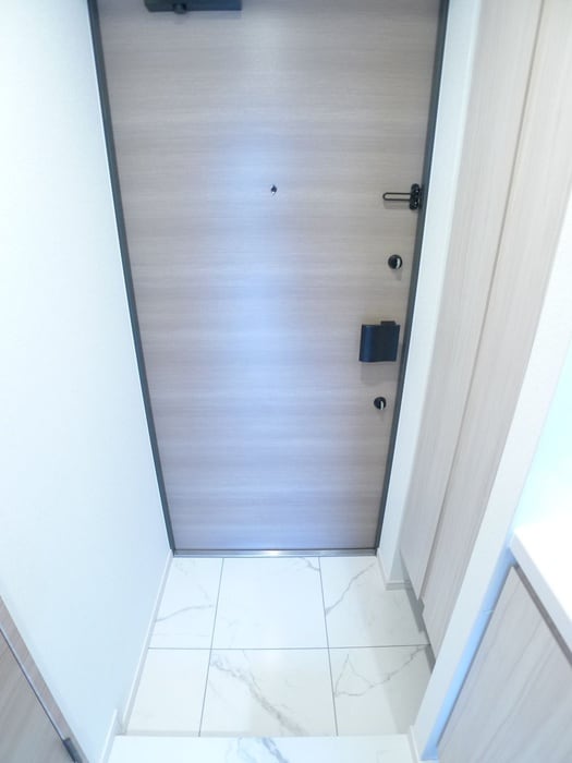 玄関 S-RESIDENCE木場fluspark