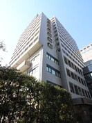 Primegate飯田橋の外観