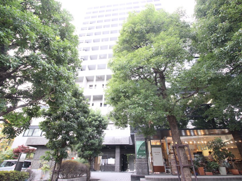 外観写真 Primegate飯田橋