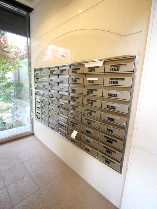 建物設備 Primegate飯田橋